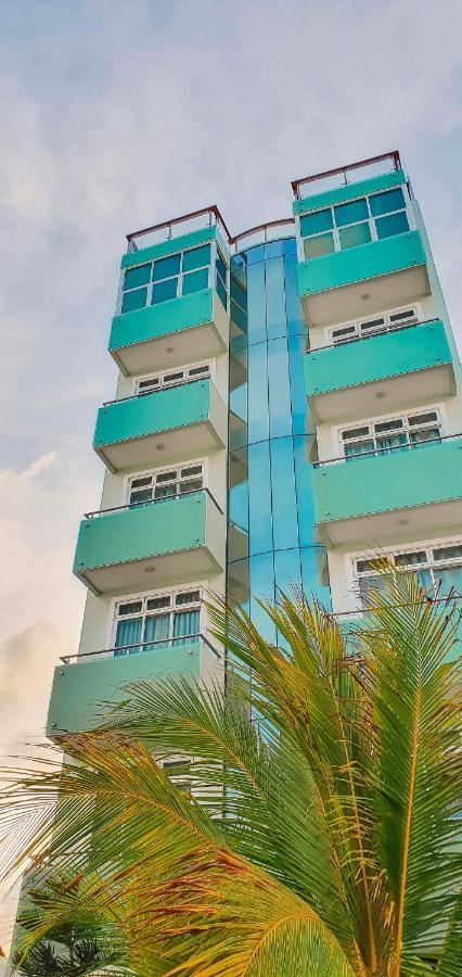 Acacia Beach Hotel Hulhumalé Eksteriør bilde