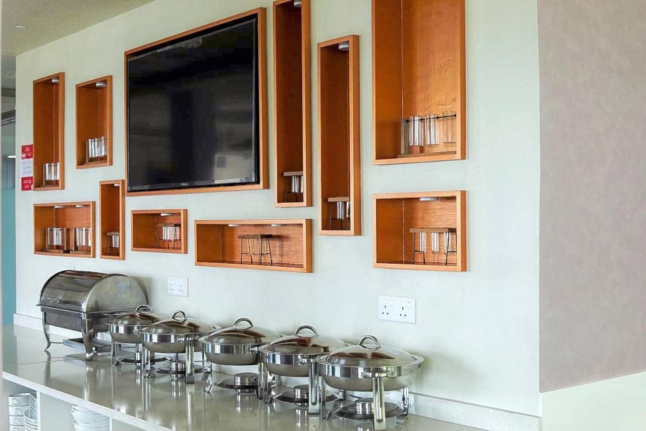 Acacia Beach Hotel Hulhumalé Eksteriør bilde